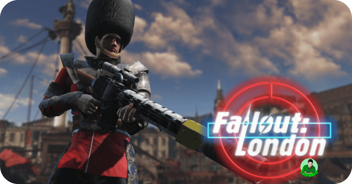 Fallout London: استكشف لندن المنهارة غدًا!