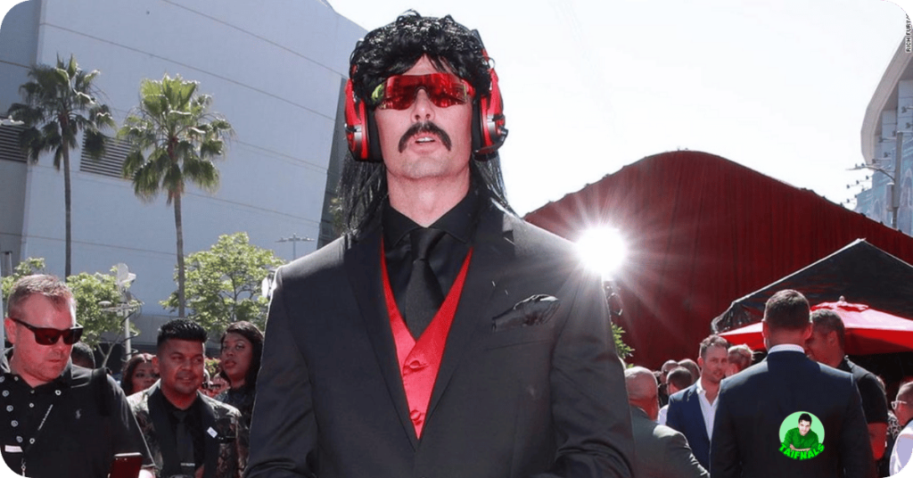عودة Dr Disrespect إلى البث: هل يستعيد شعبيته؟