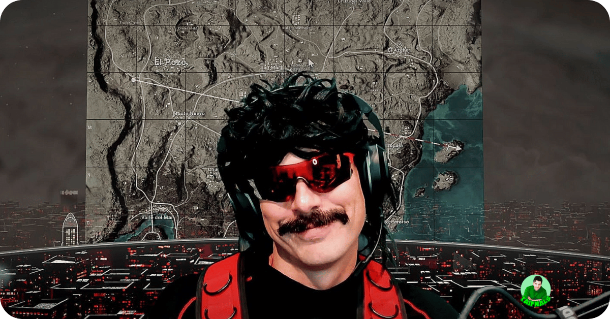 عودة Dr Disrespect إلى البث: هل يستعيد شعبيته؟