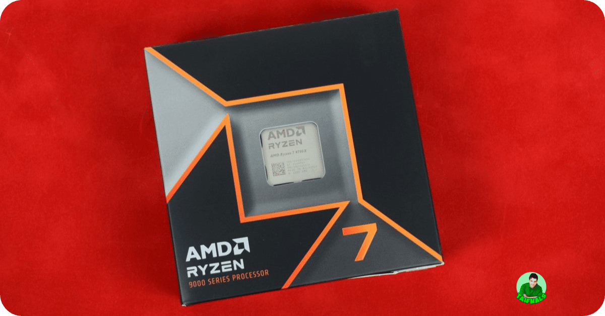 مراجعة AMD Ryzen 7 9700X: أداء مذهل وكفاءة عالية