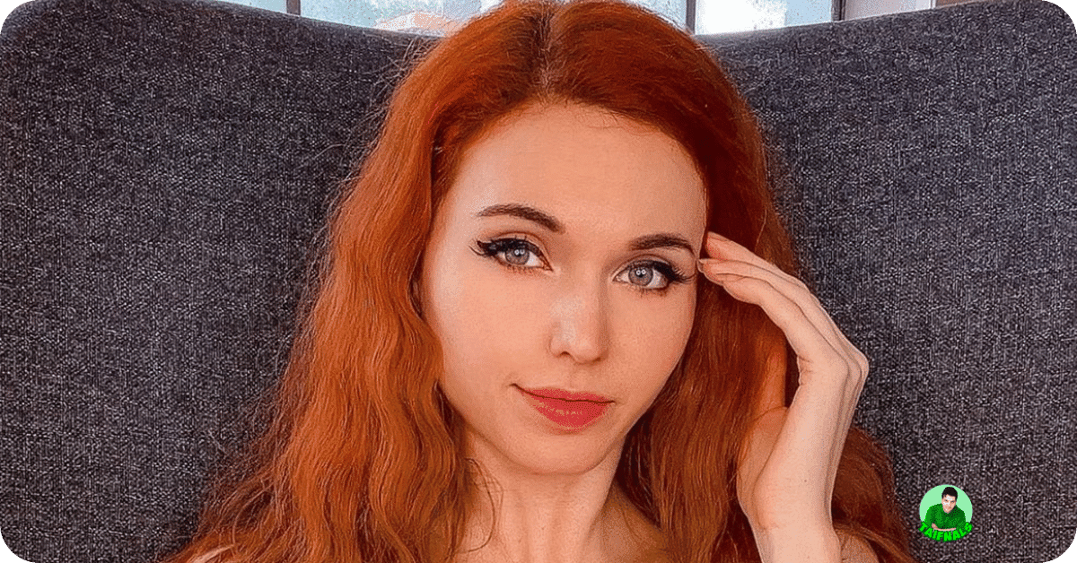 إزاحة Amouranth عن عرش Twitch: من هي النجمة الجديدة؟